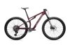 Specialized Epic 8 Expert  - SRAM GX AXS, RockShox Select+ Satin Bordeaux Metallic / White XS