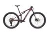 Specialized Epic 8 Expert  - Shimano XT Di2, RockShox Select+ Satin Bordeaux Metallic / White S