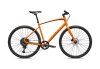Specialized Sirrus X 3.0 GLOSS 50% CQV REFLEX FINE VILOET GHOST PEARL OVER ORANGE ZEST / DESERT METALLIC FROST REFLECTIVE XXS
