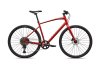 Specialized Sirrus X 3.0 GLOSS CAYENNE METALLIC / DOLOMITE METALLIC FROST REFLECTIVE L
