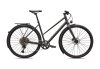 Specialized Sirrus X 3.0 Step-Through EQ SATIN METALLIC OBSIDIAN / BURNT GOLD METALLIC FROST REFLECTIVE XS
