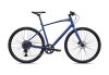 Specialized Sirrus X 2.0 GLOSS PACIFIC BLUE / METALLIC WHITE SILVER S