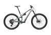 Specialized Stumpjumper 15 EVO Comp  - FACT 11m carbon, FOX Performance w/ GENIE, S1000 Eagle AXS GLOSS SHADOW SILVER / MAJESTY BLUE METALLIC S6