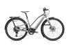 Specialized Turbo Vado SL 2 5.0 Step-Through EQ Gloss Dove Gray / Cool Grey Frost S