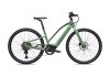 Specialized Turbo Vado SL 2 4.0 Step-Through GLOSS PISTACHIO / OAK GREEN METALLIC FROST REFLECTIVE M
