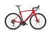 Specialized Roubaix SL8 Sport - Shimano 105 Gloss Vivid Red/Obsidian 56