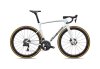 Specialized Tarmac SL9 S-Level - Shimano Dura-Ace Di2 GLOSS WHITE SILVER METALLIC / TARMAC BLACK 52