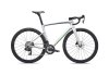 Specialized Tarmac SL9 Expert - SRAM Force AXS GLOSS SILVER DUST / POWDER LIME 58