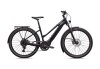 Specialized Turbo Vado 2 4.0 Step-Through GLOSS CASTBLACK / SATIN SILVER REFLECTIVE XL