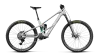 Orbea WILD LT M20 XL Smooth Silver (Matt) - Escape Green C. View (Gloss)