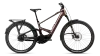 Orbea MUGA 10 L Metallic Rust - Diamond Black (Matt)