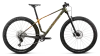 Orbea ALMA M50 XL Caramel Carbon View - Leo Orange (Gloss)