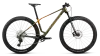 Orbea ALMA M30 XL Caramel Carbon View - Leo Orange (Gloss)