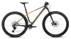 Orbea ALMA M20 M Caramel Carbon View - Leo Orange (Gloss)