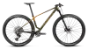 Orbea ALMA M-PRO S Caramel Carbon View - Leo Orange (Gloss)