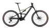 Orbea RISE SL H30 XL Diamond Black - Splash Olive Green (Matt)