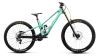 Orbea RALLON 450 D-LTD M Aloha Green - Fantasy Purple Carbon View (Gloss)