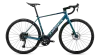 Orbea AVANT H50 53 Slate Blue (Matt) - Halo Silver (Gloss)