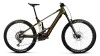 Orbea WILD M10 M Caramel Carbon View (Gloss) - Cream White (Matt)
