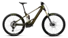 Orbea WILD M-TEAM L Caramel Carbon View (Gloss) - Cream White (Matt)