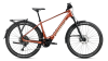 Orbea KEMEN ADV 10 L Mars Red - Ivory White (Gloss)