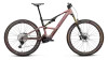 Orbea RISE SL M10 630W XL Desert Rose - Carbon Raw Matt