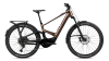 Orbea MUGA 30 L Metallic Rust - Diamond Black (Matt)