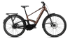 Orbea MUGA 10 L Metallic Rust - Diamond Black (Matt)