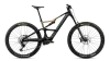 Orbea RISE LT H20 L Diamond Black - Splash Olive Green (Matt)