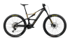 Orbea RISE LT H10 XL Diamond Black - Splash Olive Green (Matt)