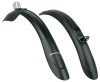 SKS GERMANY BEAVERTAIL SET schwarz 