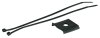 SKS GERMANY HeadShok-Adapter für SHOCKBOARD / SHOCKBLADE / DASHBOARD schwarz 