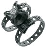SKS GERMANY Cross-Grip Multiposition Clip schwarz dekor 