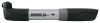 SKS GERMANY ROOKIE XL schwarz-silber-schwarz 