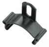 SKS GERMANY Kunststoffschiebebrücke für 35mm schwarz schwarz 