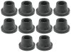 SKS GERMANY Gummidichtung DV / SV für Fahrradstecknippel schwarz 