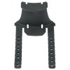 SKS GERMANY Spanngummi SHOCKBOARD VARIO schwarz 