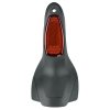 SKS GERMANY Reflektorspoiler 53mm mit Befestigungsteilen schwarz 