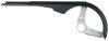 SKS GERMANY Chainblade Kettenschaltung max.44 Zähne schwarz-silber-schwarz 