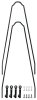 SKS GERMANY Strebentüte VELO 42 URBAN / VELO 47 TREKKING  