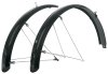 SKS GERMANY BLUEMELS BASIC 27.5“-29“, 69 mm schwarz 
