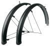 SKS GERMANY BLUEMELS STRIPES 28  65 SET stingray 2 grey-metallic matt (lackiert o.sandgestrahlt) 