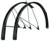 SKS GERMANY BLUEMELS STYLE 28 , 46 mm schwarz-matt sandgestrahlt 