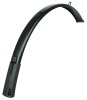 SKS GERMANY BLUEMELS STYLE 28 , 46 mm, front profile schwarz-matt lackiert 
