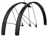 SKS GERMANY BLUEMELS STYLE 28 , 56 mm schwarz-matt sandgestrahlt 