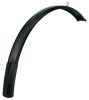 SKS GERMANY BLUEMELS STYLE 28 , 56 mm, front profile schwarz-matt lackiert 