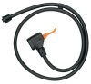 SKS GERMANY Schlauch für AIRMOTION, AIR-X-PLORER, AIR-X-PLORER DIGI schwarz 