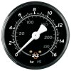 SKS GERMANY Manometer für RENNKOMPRESSOR NXT  
