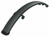 SKS GERMANY INFINITY UNIVERSAL MUDGUARD 56 REAR schwarz-matt sandgestrahlt 