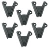 SKS GERMANY ESC V-Adapter Strebenaufnahme (6er Set)  